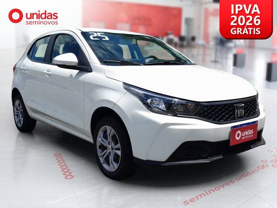 FIAT ARGO 1.0 FIREFLY FLEX DRIVE MANUAL